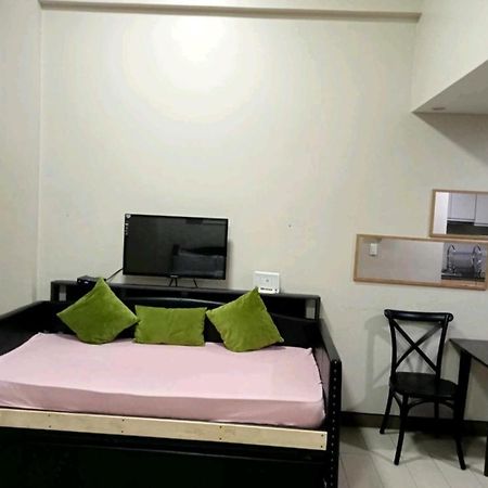 Palm Tree Villas 2 Manilla Kamer foto