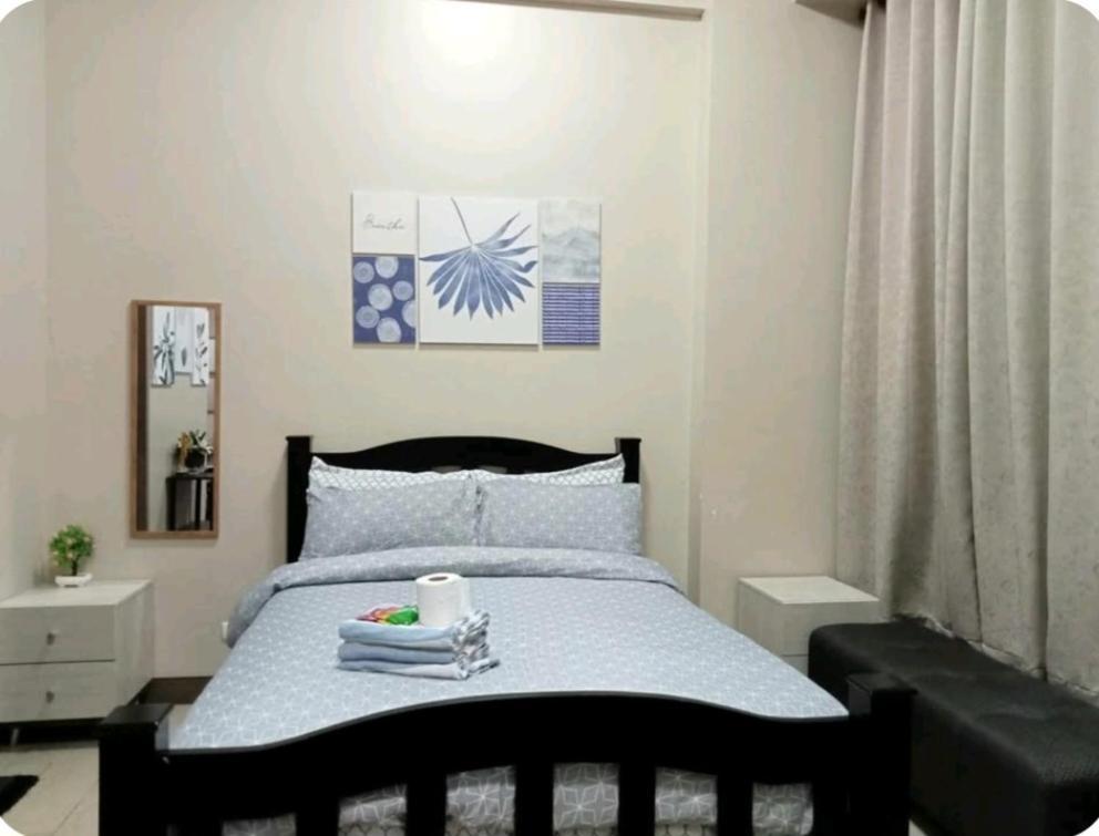 Palm Tree Villas 2 Manilla Kamer foto