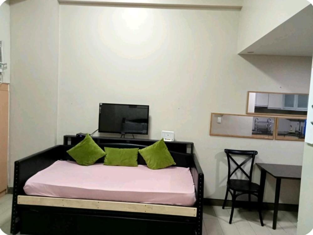 Palm Tree Villas 2 Manilla Kamer foto