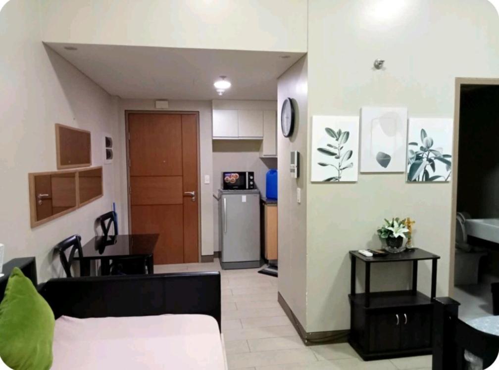 Palm Tree Villas 2 Manilla Kamer foto